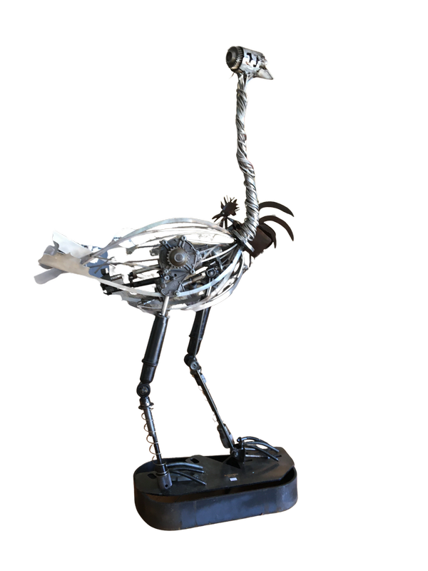 Autruche 1 – AMupcycling