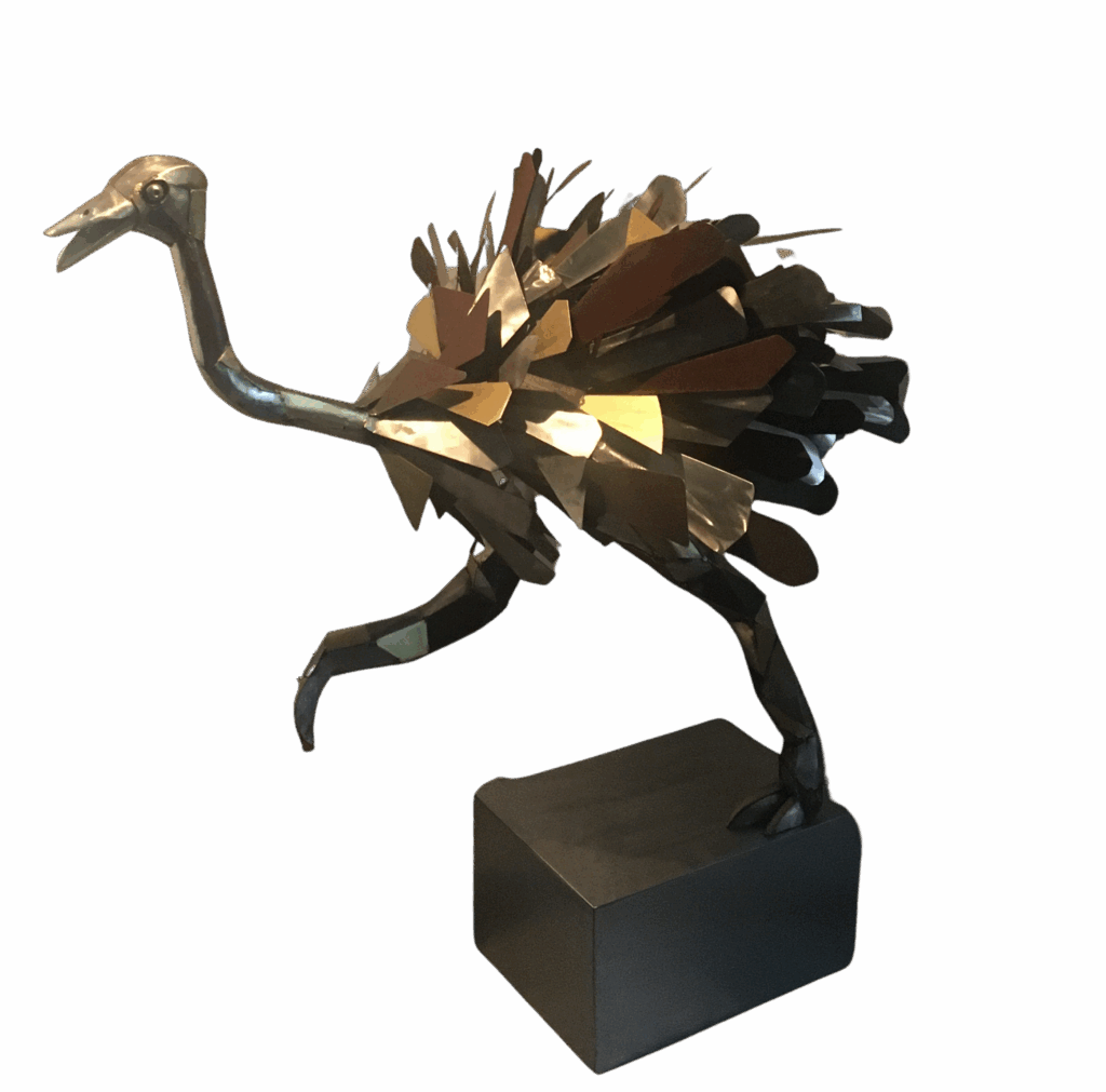 Autruche 3 – AMupcycling