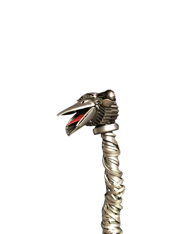 Autruche 5 – AMupcycling