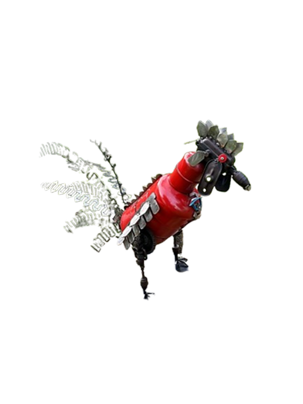 Coq 10 – AMupcycling