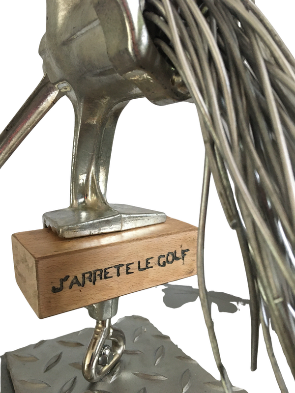 Hachoirs à club de golf