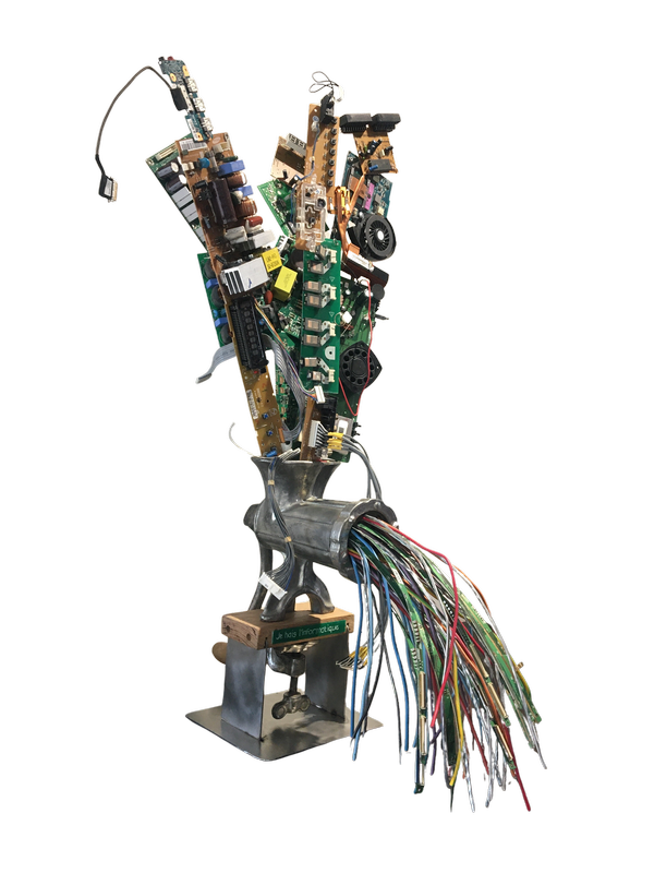 Hachoirs informatique 