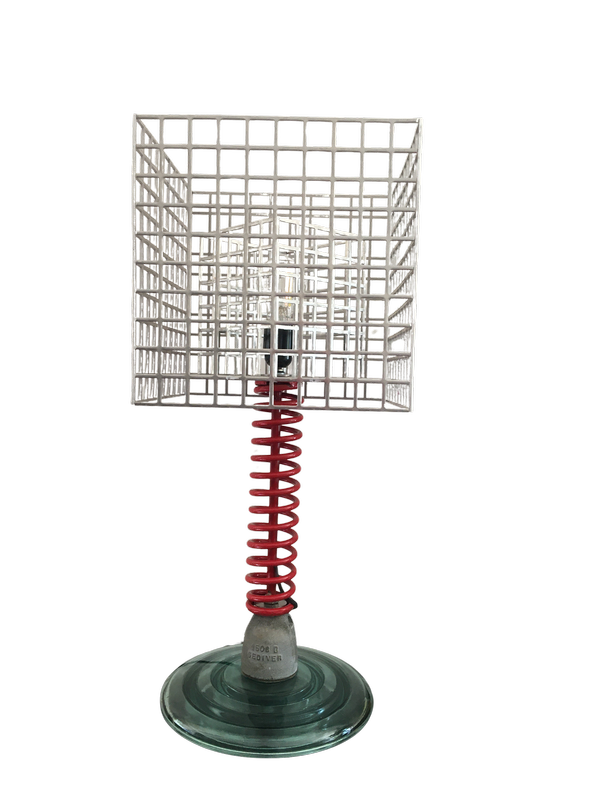 Luminaire 5 – AMupcycling