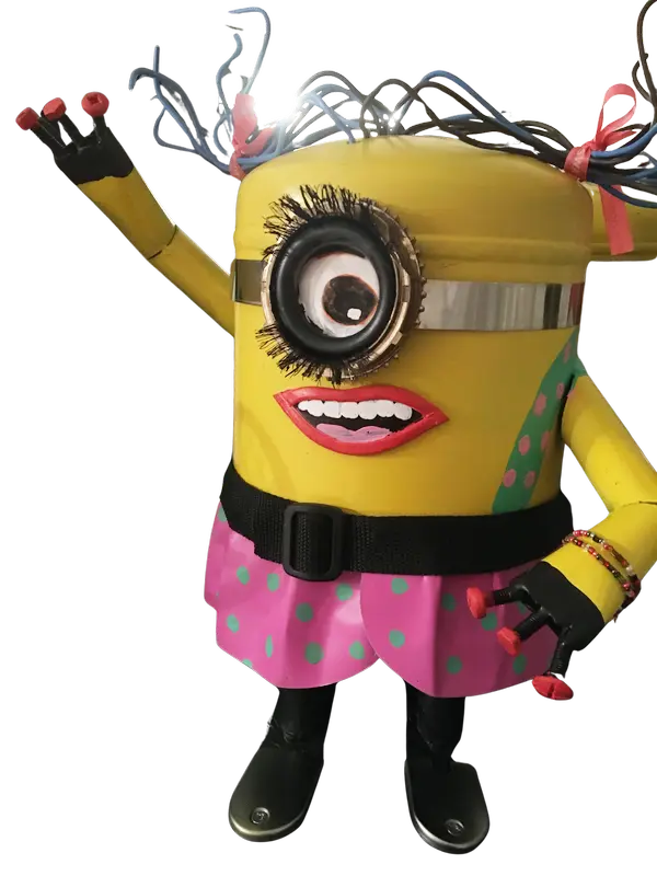 Mignons 4 – AMupcycling