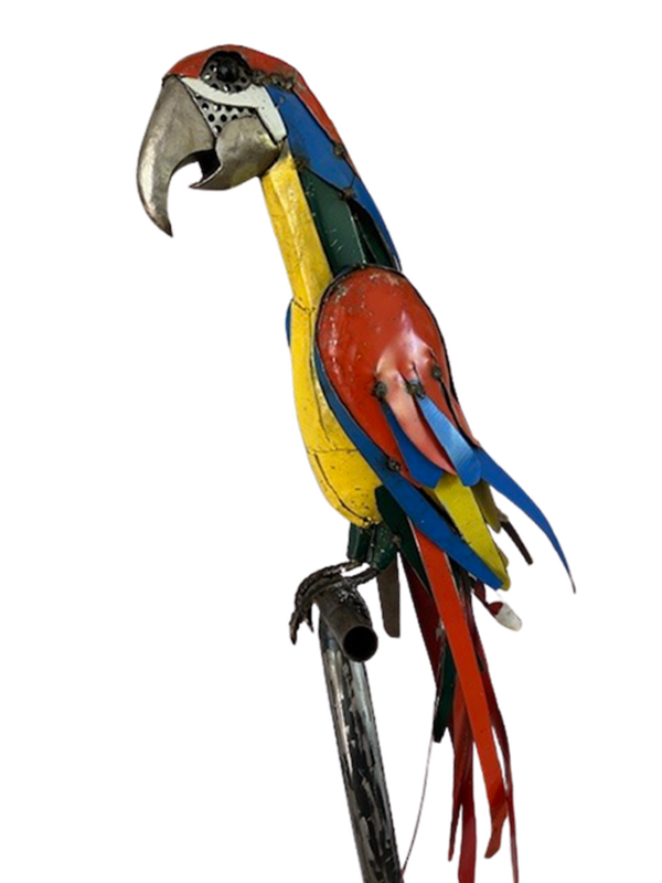 Sculpture Oiseaux AMupcycling – modèle 5