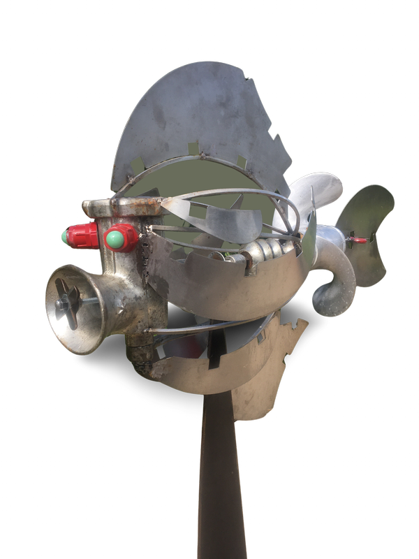 Poisson 10 – AMupcycling