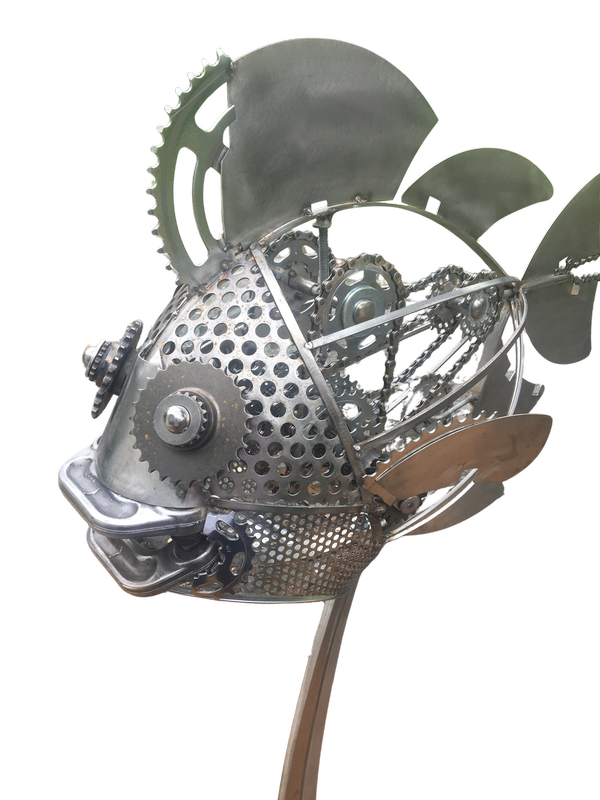 Poisson 11 – AMupcycling