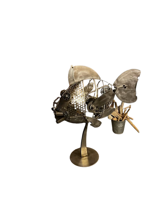 Poisson 1 – AMupcycling