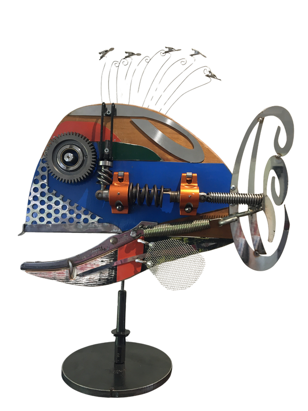 Poisson 2 – AMupcycling