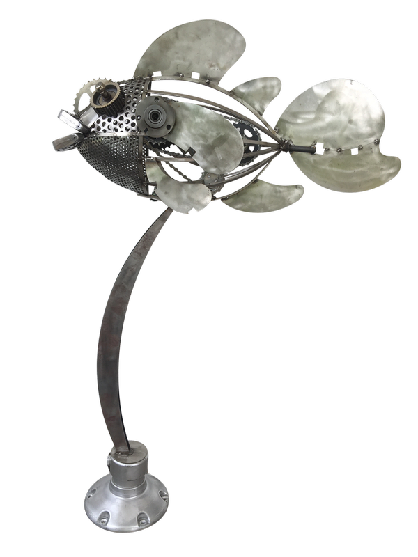 Poisson 3 – AMupcycling