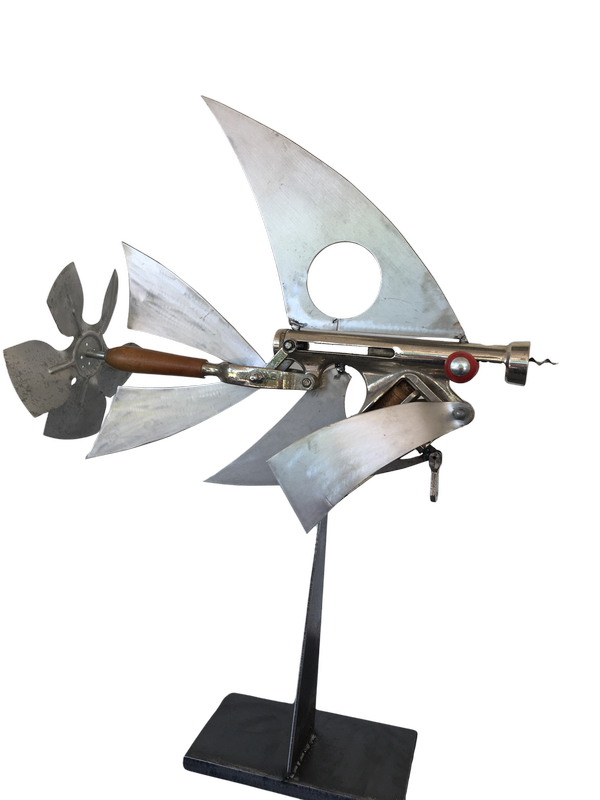 Poisson 6 – AMupcycling