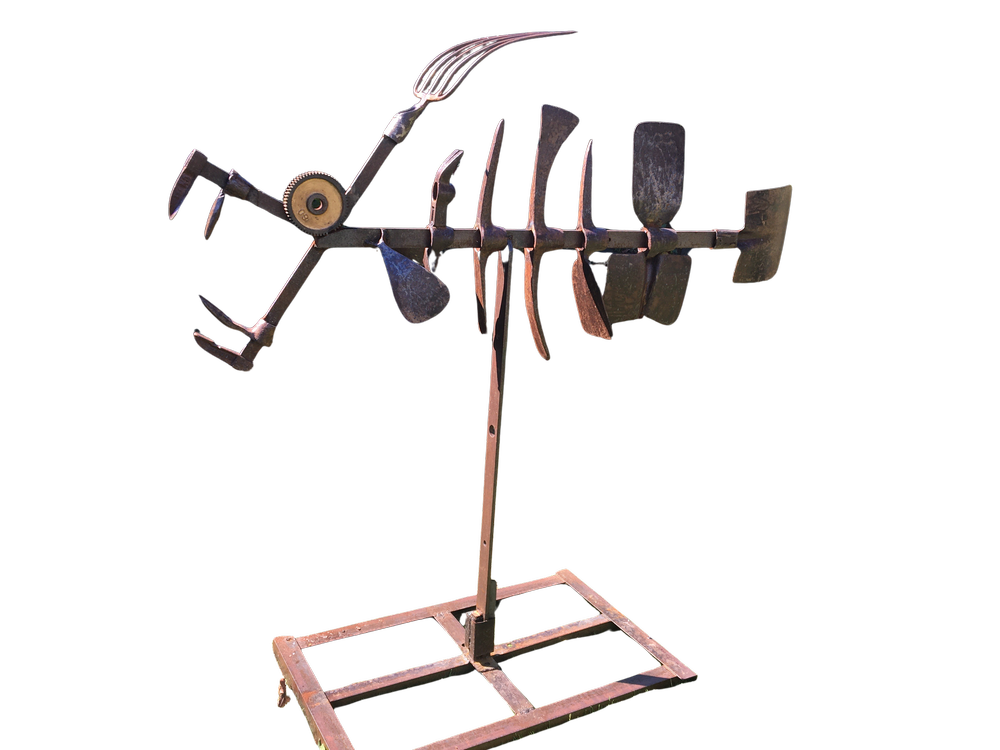 Poisson 8 – AMupcycling