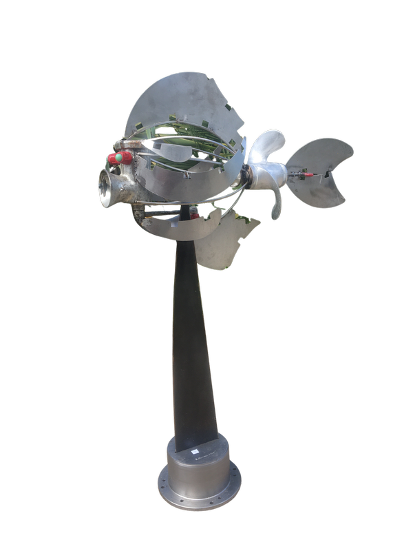 Poisson 9 – AMupcycling