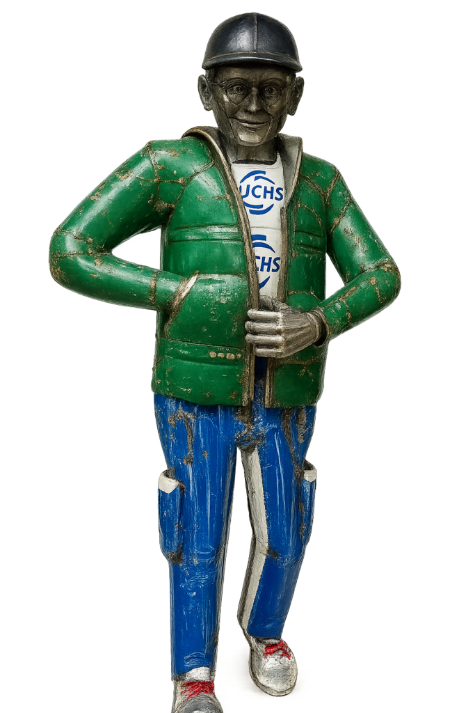 Travail sur toles et futs 3 – AMupcycling